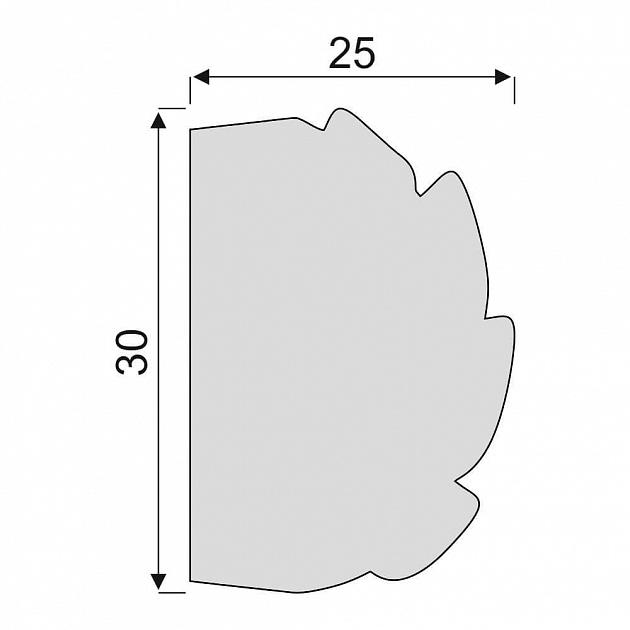 Порезка П116